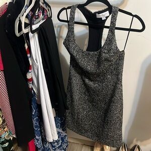 Michael Kors Collection from the luxury ready-to wear-line, jaquard dress